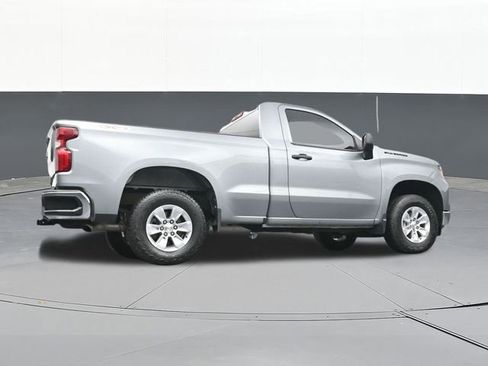 Used 2024 Chevrolet Silverado 1500 W/T w/ WT Value Package AWD/4WD image 57