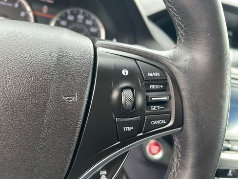Used 2017 Acura MDX SH-AWD image 23