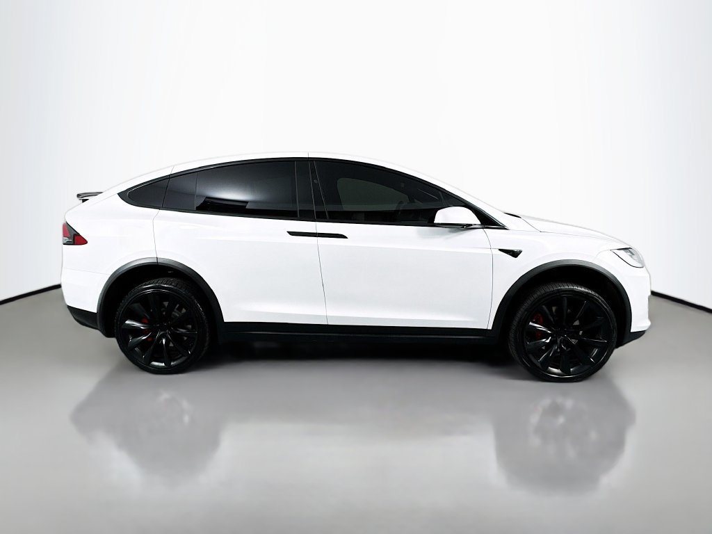 Used 2020 Tesla Model X Performance AWD/4WD image 6