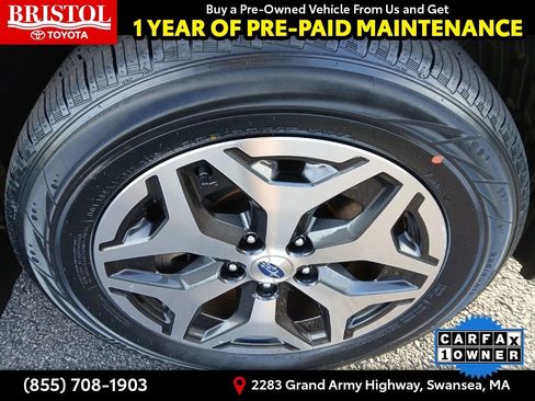 Used 2023 Subaru Forester Premium image 12