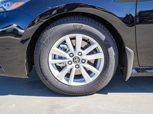 New 2026 Toyota Camry LE FWD image 7