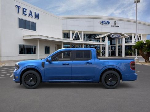 New 2026 Ford Maverick Lobo AWD/4WD image 3