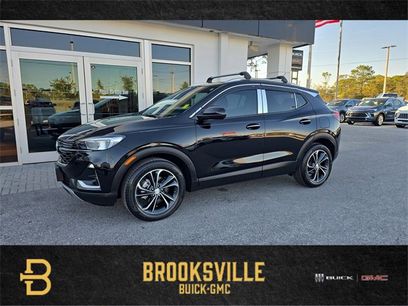 Certified 2022 Buick Encore GX Select