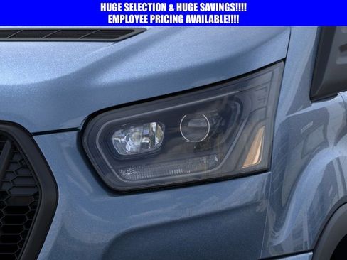 New 2026 Ford Transit 150 Low Roof AWD image 18