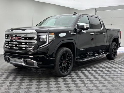 New 2026 GMC Sierra 1500 Denali w/ Technology Package AWD/4WD image 2
