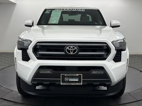 Certified 2026 Toyota Tacoma SR5 RWD image 6