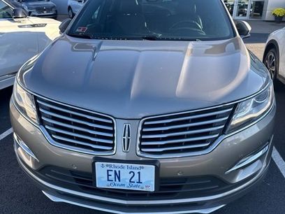 Used 2017 Lincoln MKC Reserve