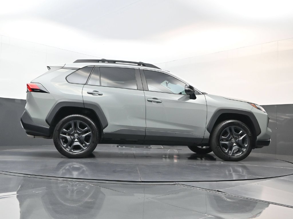 Used 2023 Toyota RAV4 Adventure w/ Convenience Package AWD/4WD image 23