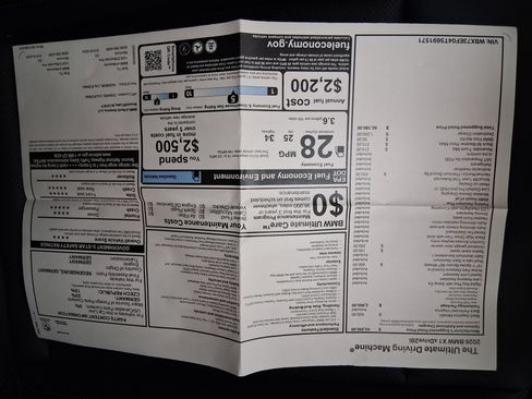 New 2026 BMW X1 xDrive28i w/ Technology Package AWD/4WD image 32
