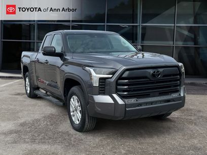 Used 2024 Toyota Tundra SR5 w/ SR5 Premium Package