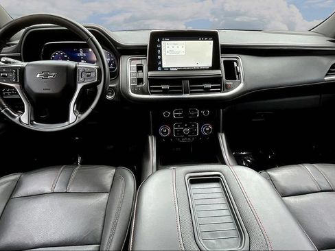 Used 2023 Chevrolet Tahoe RST w/ Luxury Package AWD/4WD image 9