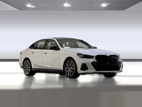 New 2025 BMW i5 M60 w/ Executive Package image 6