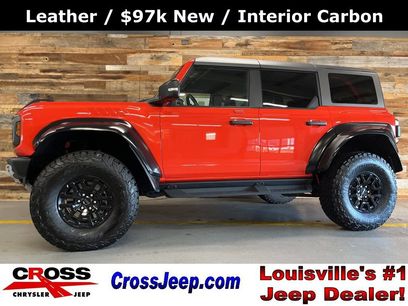 Used 2023 Ford Bronco Raptor