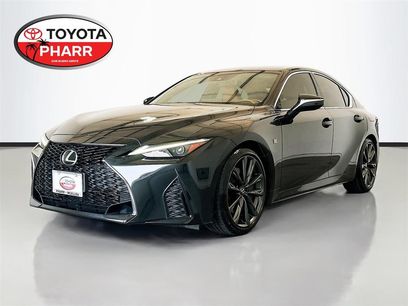 Used 2024 Lexus IS 350 F Sport
