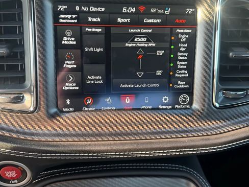 Used 2023 Dodge Challenger SRT Hellcat w/ Driver Convenience Group image 12