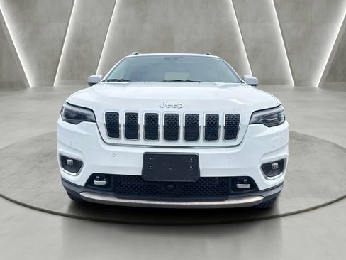 Used 2021 Jeep Cherokee Limited w/ Elite Package AWD/4WD image 2