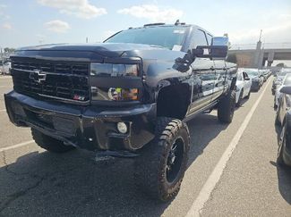 Used 2015 Chevrolet Silverado 2500 LTZ w/ Duramax Plus Package AWD/4WD video 1
