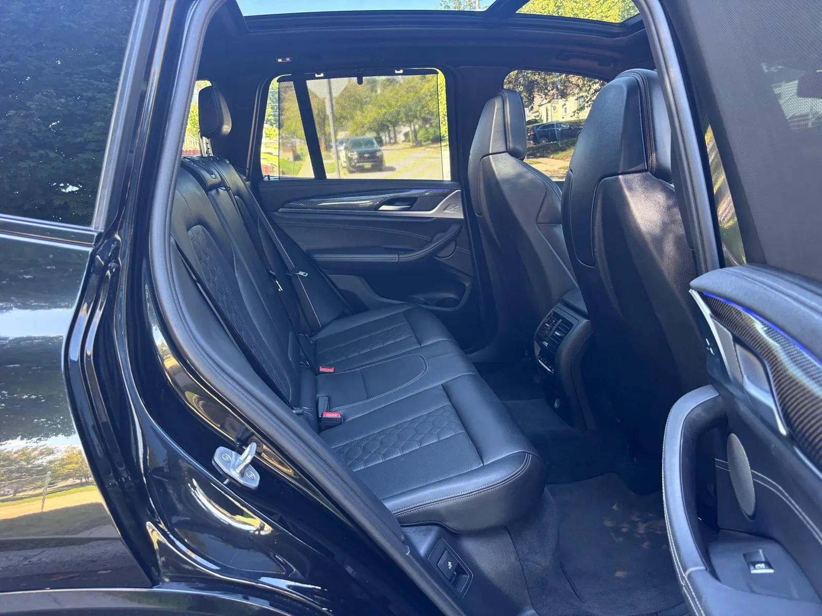 Used 2020 BMW X3 M w/ Executive Package AWD/4WD image 34