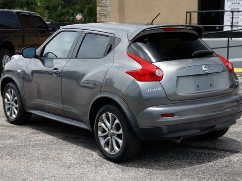Used 2013 Nissan Juke SL w/ Sport Pkg AWD/4WD image 4
