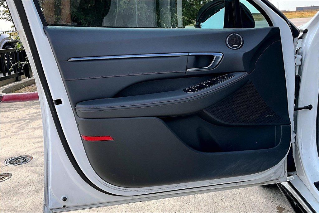Used 2022 Hyundai Sonata N Line FWD image 21