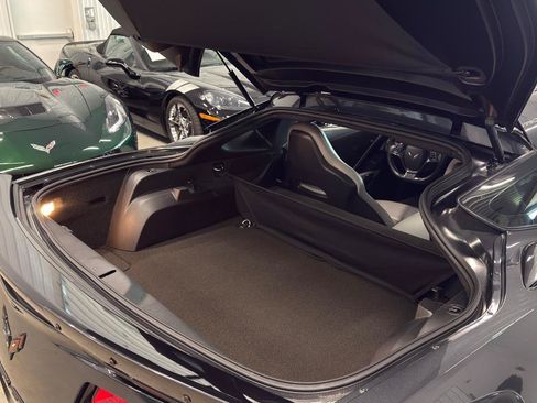 Used 2019 Chevrolet Corvette Grand Sport RWD image 29