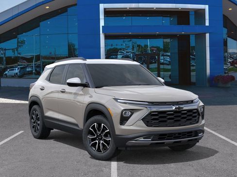 Used 2026 Chevrolet TrailBlazer ACTIV w/ Convenience Package image 35