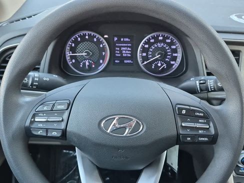 Used 2020 Hyundai Elantra SEL image 16
