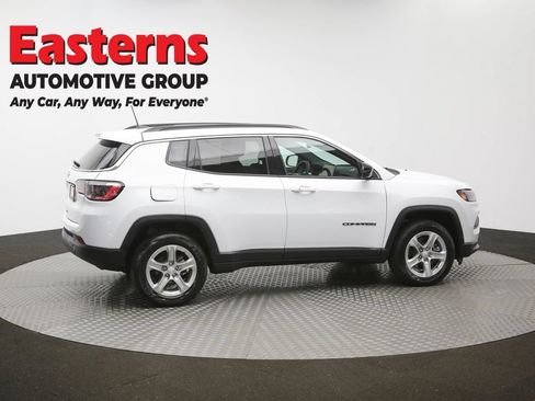 Used 2024 Jeep Compass Latitude AWD/4WD image 43