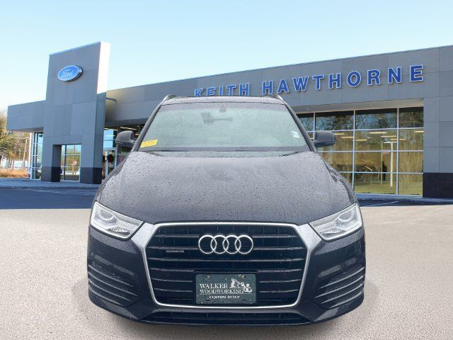 Used 2018 Audi Q3 2.0T Premium w/ Convenience Package AWD/4WD image 2
