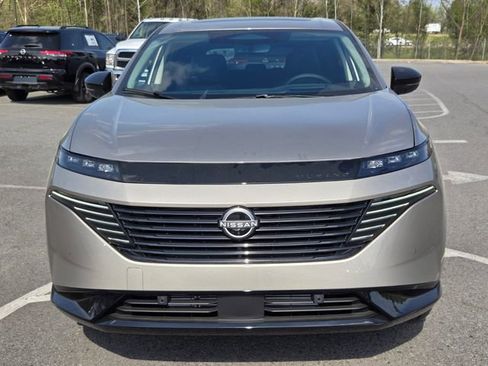New 2026 Nissan Murano Platinum w/ Cargo Package AWD/4WD image 15
