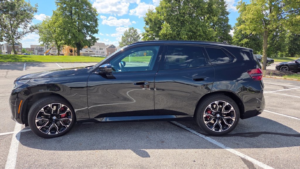 Used 2025 BMW X3 M50 AWD/4WD image 7
