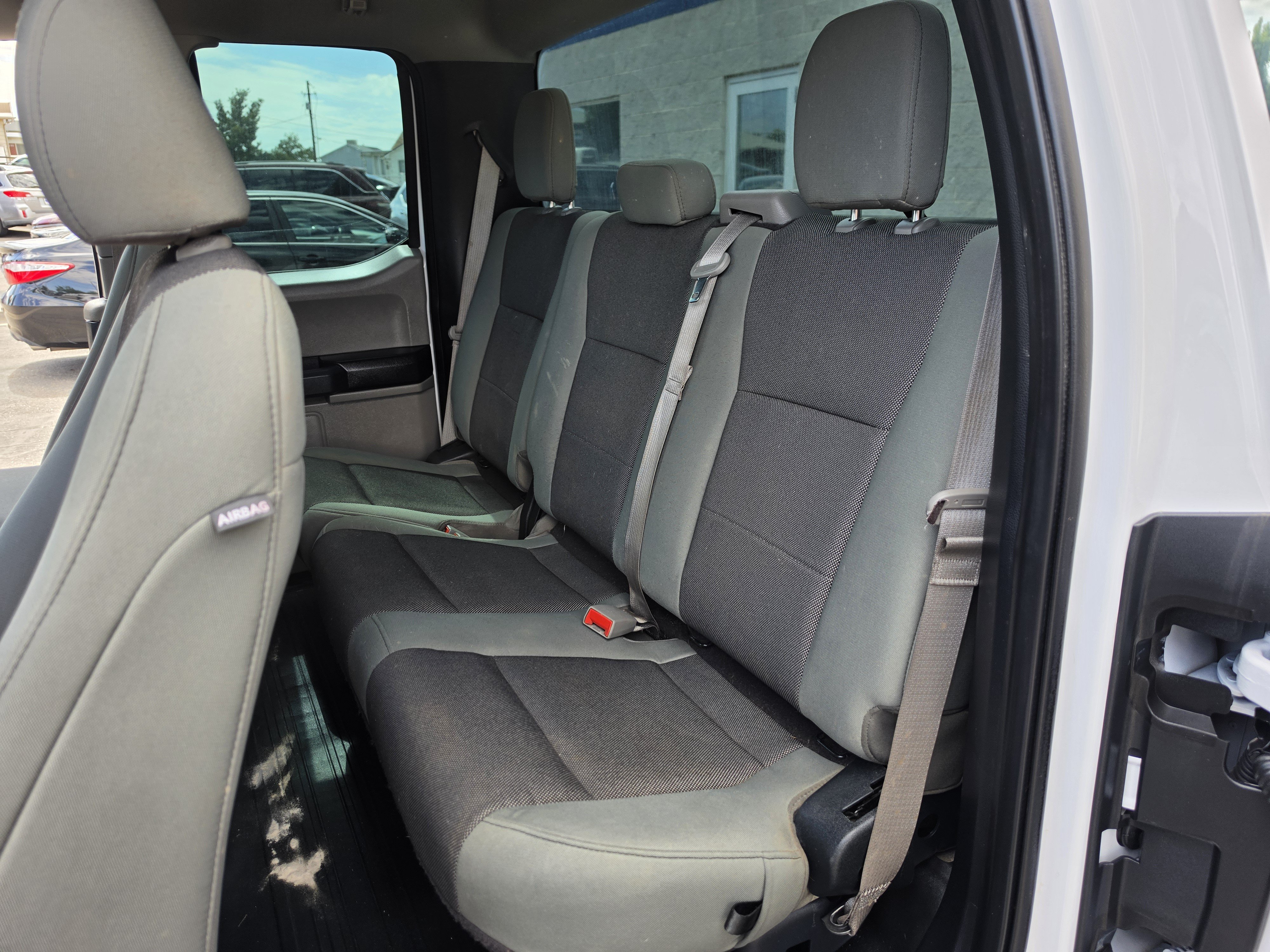 Used 2020 Ford F150 XL w/ Equipment Group 101A Mid AWD/4WD image 17