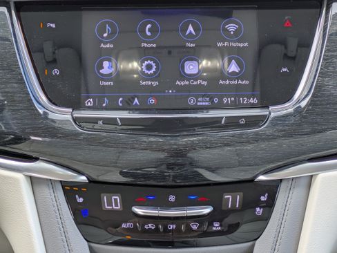 Certified 2023 Cadillac XT6 Premium Luxury FWD image 16