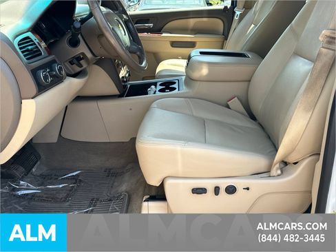 Used 2013 Chevrolet Silverado 1500 LTZ w/ LTZ Plus Package AWD/4WD image 10