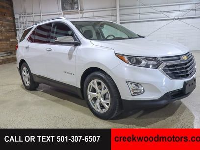 Used 2020 Chevrolet Equinox Premier