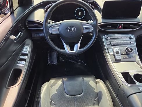 Used 2023 Hyundai Santa Fe Calligraphy FWD image 14