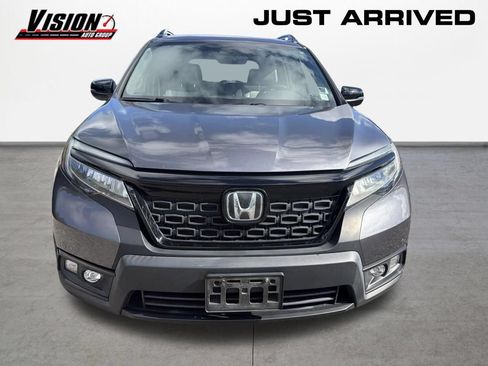 Used 2021 Honda Passport Touring image 2