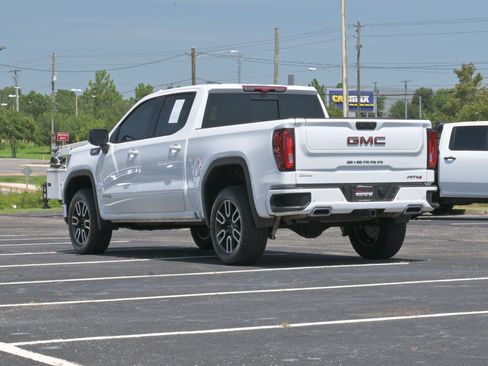 Used 2026 GMC Sierra 1500 AT4 w/ AT4 Premium Package AWD/4WD image 3