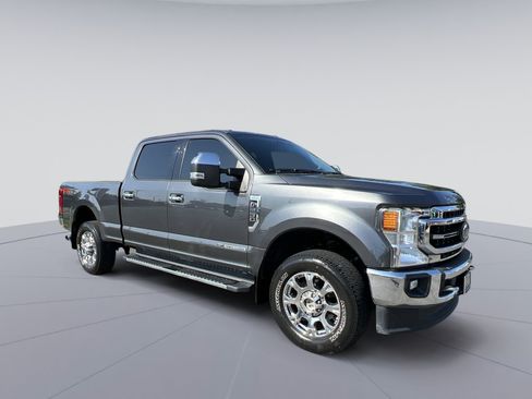Used 2020 Ford F250 Lariat w/ Lariat Ultimate Package AWD/4WD image 11