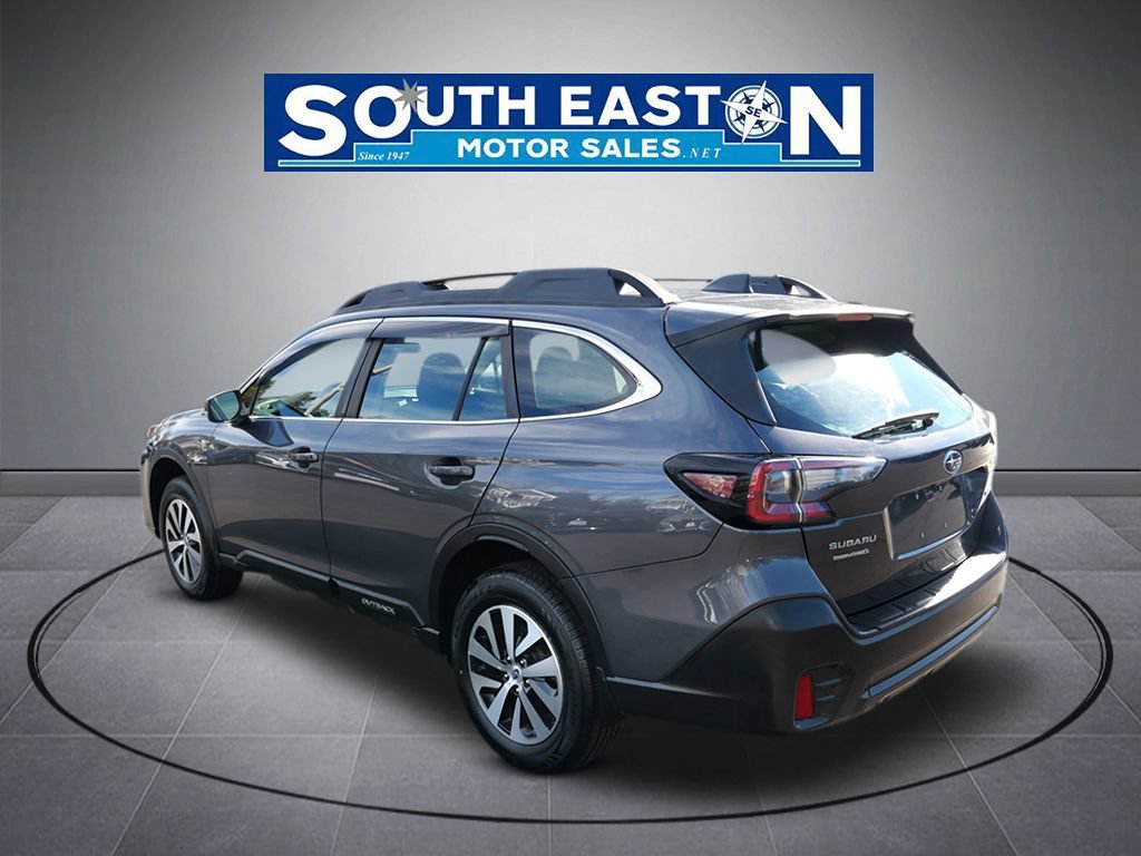 Used 2020 Subaru Outback AWD/4WD image 5