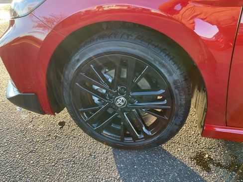 New 2026 Toyota Camry SE image 9