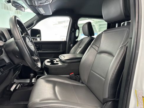 Used 2024 RAM 2500 Tradesman w/ Bed Utility Group image 14