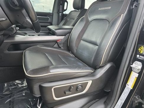 Used 2023 RAM 1500 Laramie AWD/4WD image 5