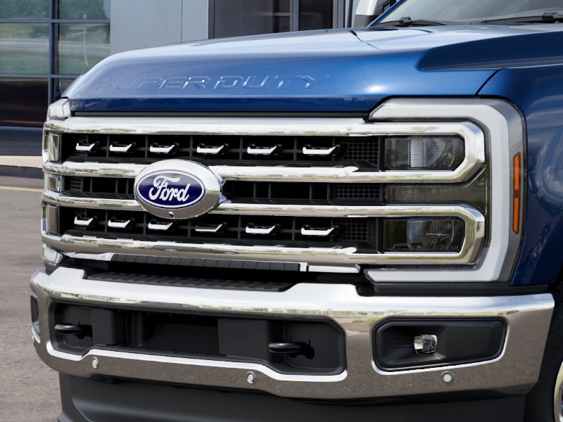New 2027 Ford F250 Lariat w/ Lariat Ultimate Package AWD/4WD image 18