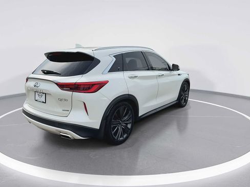 Used 2020 INFINITI QX50 Essential w/ Edition 30 Package AWD/4WD image 8