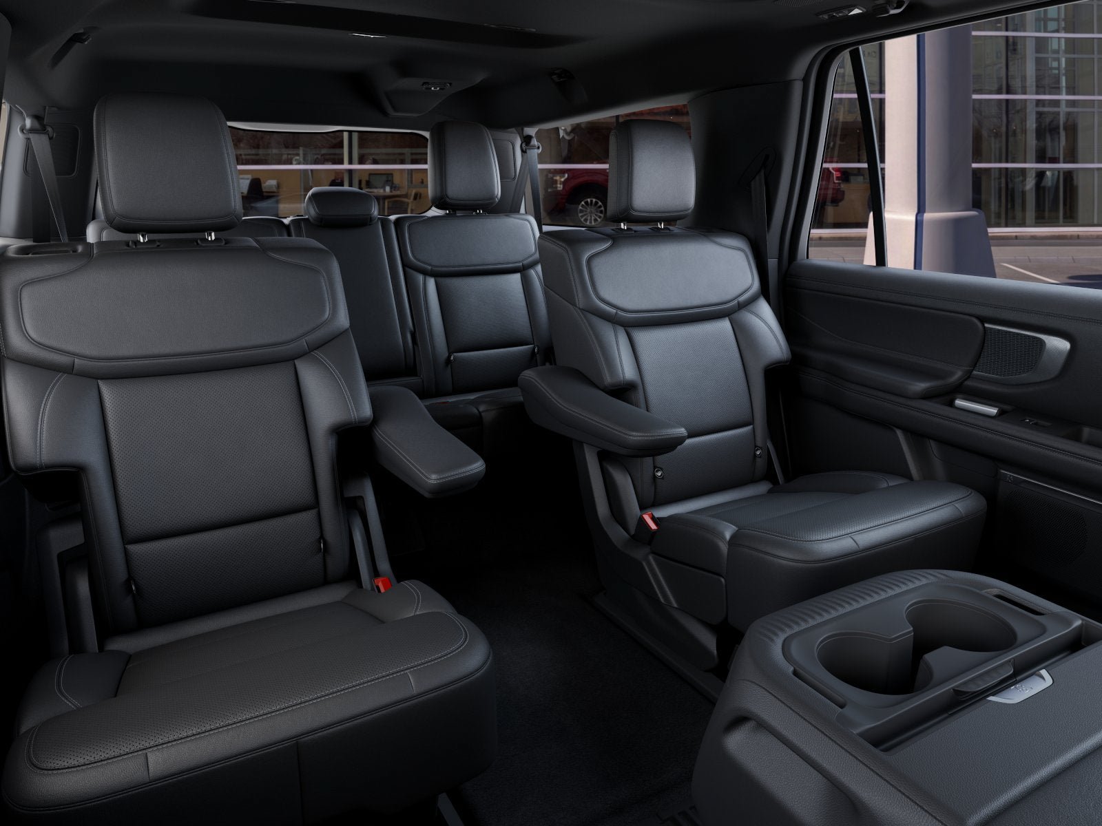 New 2027 Ford Expedition Max Platinum w/ Stealth Appearance Package AWD/4WD image 11