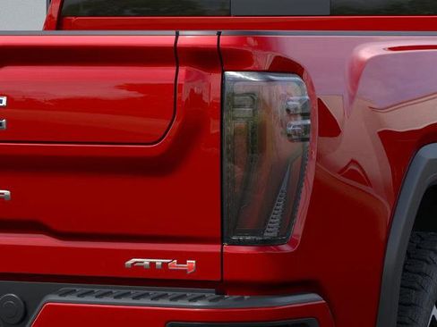 New 2026 GMC Sierra 2500 AT4 w/ AT4 Premium Plus Package AWD/4WD image 11