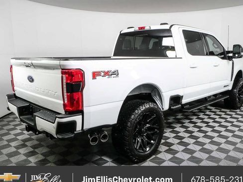 Used 2024 Ford F250 XLT w/ XLT Premium Package AWD/4WD image 3