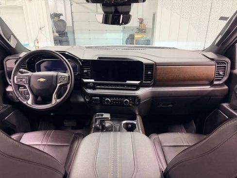 Certified 2023 Chevrolet Silverado 1500 High Country w/ High Country Premium Package image 21