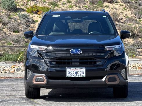 Certified 2025 Subaru Forester Sport w/ Popular Package #2 image 9